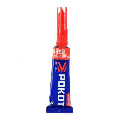 ROKOT Glue gel-second 3g, in individual blister