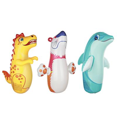INTEX Inflatable tumbler toy 94x61cm, from 3 years 44669