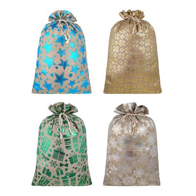 SNOW BOOM Gift bag, polyester, 55x35cm