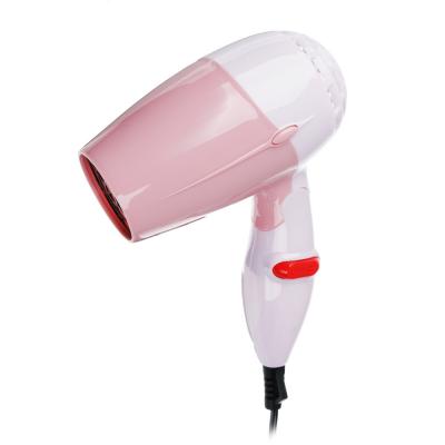 LEBEN Travel hair dryer 500W, 2 speeds