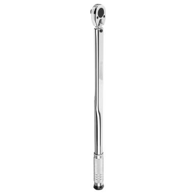 ERMAK Torque wrench, 70-350 Nm, 1/2", CrV, chrome.