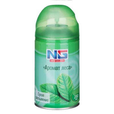 NEW GALAXY Automatic air freshener 250ml, forest scent