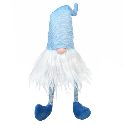 SNOW BOOM Interior souvenir figure in the form of a gnome, 11x11x47cm, polyester