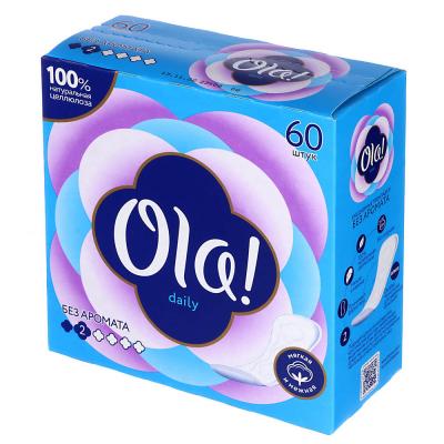 Panty liners Ola! DAILY, set, 60 pcs.