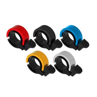 SILAPRO Bicycle bell d=4.5cm, plastic, aluminum