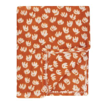 PROVANCE Caramel Fleece blanket 180x200cm, 130g/m