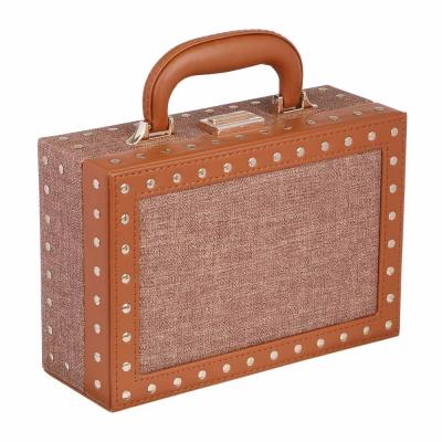 Jewelry box, 25x17x9.5cm, polyurethane, art.23-46