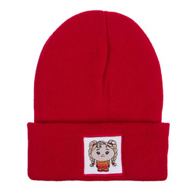 BY Russian Superheroes Children's hat with embroidery, size 52-54, Zorka, SZSHMP24-33