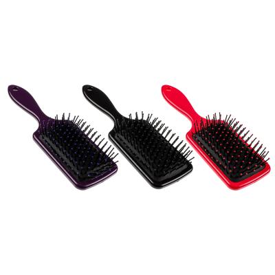 UNILOOK Massage comb 3D, plastic, 21.7x6.8cm, 3-4 designs