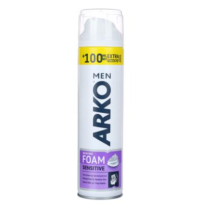 Shaving foam ARKO MEN Sensitive, 300 ml