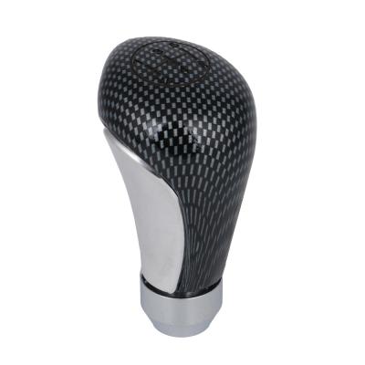 NG Gear knob, carbon, black