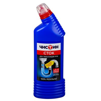 Means for cleaning sewer pipes CHISTIN, p/b, 750g