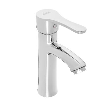 SoyuzCrane Sink mixer, ceramic. cartridge 35mm, chrome, SK02-M127