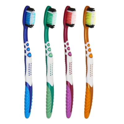 PROWAY Toothbrush, medium hardness, hardness index 5