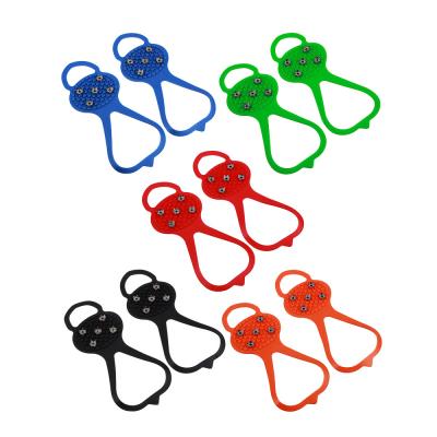SILAPRO Ice drifts 5 spikes, rubber, size 35-45, 24x10x1.5cm
