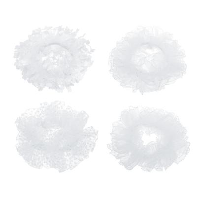 UNILOOK Children's hair band, 12cm, polyester, 4 designs, ШБ23-08