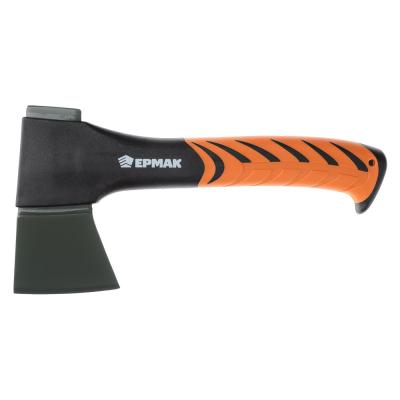 ERMAK Splitting axe, 550g, with wedge-shaped blade, fiberglass handle