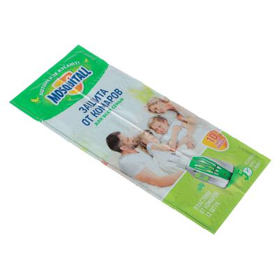 MOSQUITALL mosquito repellent plates "Protection for the whole family" against mosquitoes, 12 pcs.