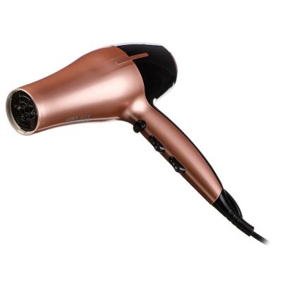 LEBEN Hair dryer 2000W, brown