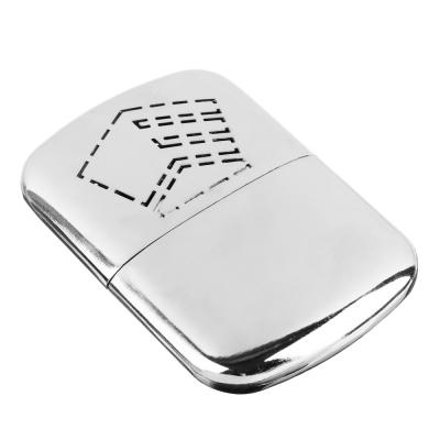 ERMAK Catalytic hand warmer, case included, 9.8x6.8x1.6cm, zinc alloy