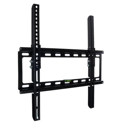 LEBEN TV bracket, inclined, 23"-55", up to 50kg, 75x75 up to 400x400mm, met