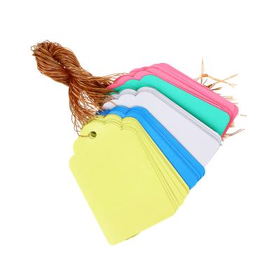 INBLOOM Set of plant signature tags 50pcs 6x4cm, PVC