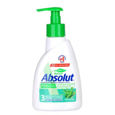 Liquid soap ABSOLUT FitoGuard aloe, p/b, 250 g.