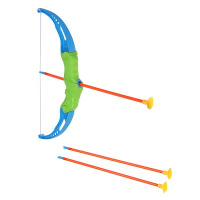 SILAPRO Archer set (30 cm bow - 1 piece, arrow - 3 pieces), plastic