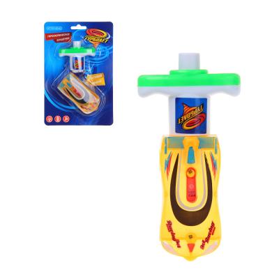 IGROLAND Play set with a rotating machine, PP, 2xAG3, 12x18x3.5cm, 3 designs