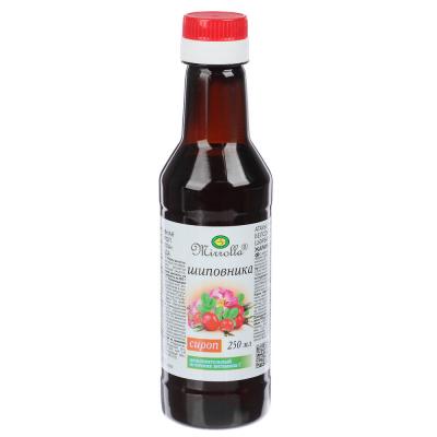 Rosehip syrup "Mirrolla" 250 ml