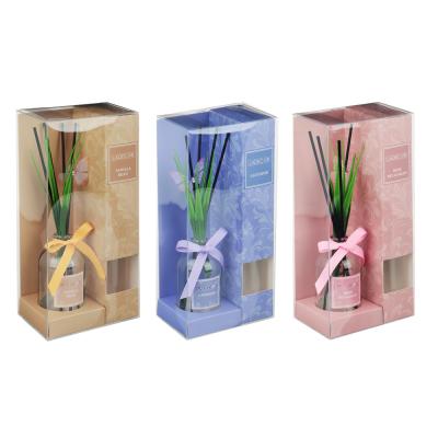 LADECOR Aroma diffuser 100 ml (Rose Bulgarian/Vanilla bean/Lavender)