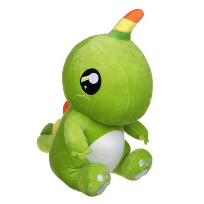 GIFT BAG Soft toy "DinoRogs", polyester, cotton, 40 cm