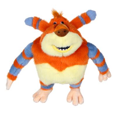 FINNIK Soft toy in the form of plush animals Punkfin, polyester, 25-30 cm, 1 design