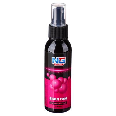 NEW GALAXY Flavoring spray 100ml, bubble gum