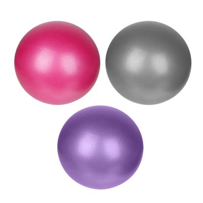 SILAPRO Yoga fitball 25cm, PVC, 100g, 3 colors