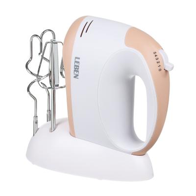 LEBEN Kitchen mixer 150W, 5 speeds, 4 attachments on a stand