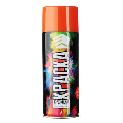 ERMAK Aerosol paint, 400 ml, orange