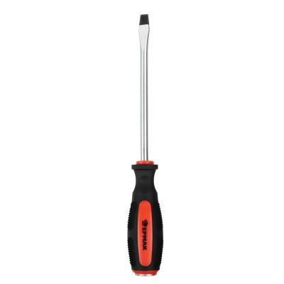 ERMAK Impact screwdriver with anti-slip handle SL8x150mm (-)