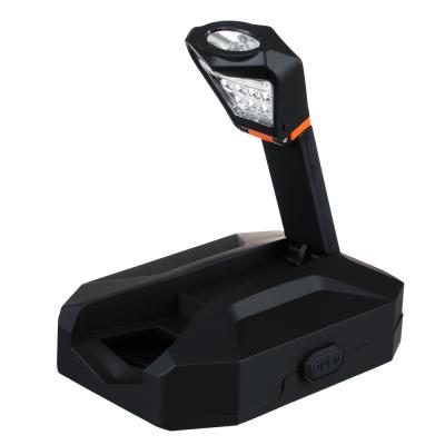 ERMAK Tool set with flashlight, 24 items