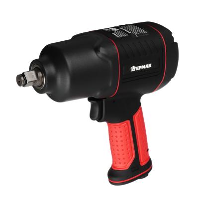 ERMAK pneumatic impact wrench 1/2', 8000 rpm, 185 l/min, 800 n.m.