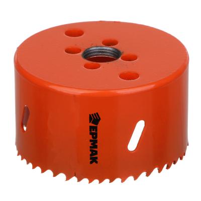 ERMAK Bimetallic bit, 76mm, high-speed steel