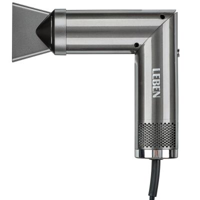 LEBEN Folding hair dryer, 1200W, 2 speeds, 3 temperatures, 220-240V