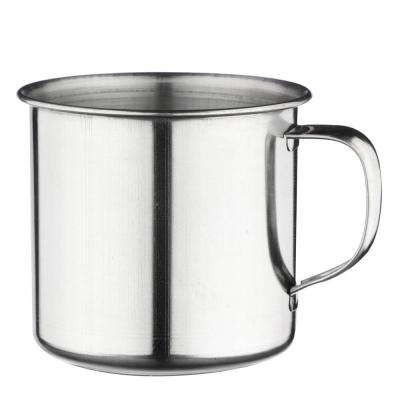 VETTA Mug 370 ml, h8cm, stainless steel steel