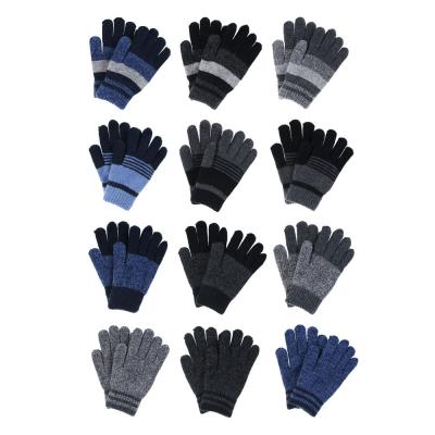 GALANTE Children's gloves, size 16, 4 designs, SZPV24-22