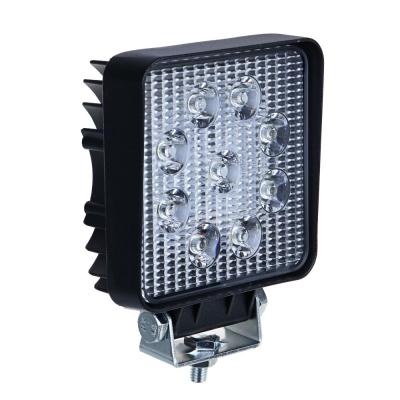 NG LED headlight 27W (9 Epistar) directional flow, white light