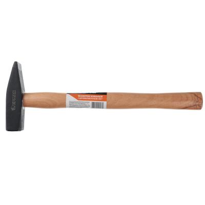 ERMAK Forged hammer with wooden handle 400g.