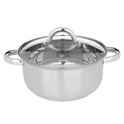 Alton Casserole with lid 3.7l, 22x11cm