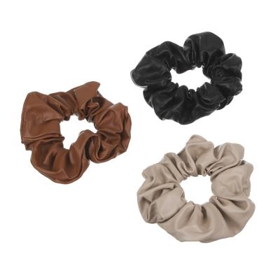 BERIOTTI Hair tie, polyester, PU, ​​d11cm, 3 colors