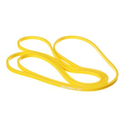 SILAPRO Strength elastic fitness band 208x0.45x0.64cm, latex, 7 kg