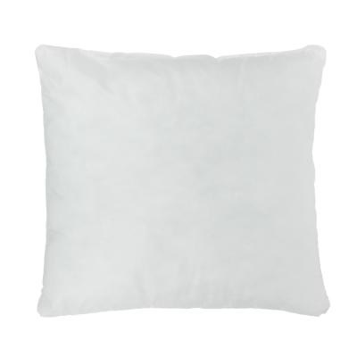 Pillow for decorative pillowcases, 40x40cm